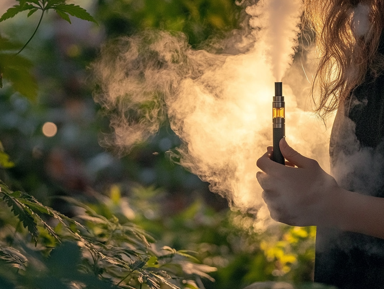 The Rise of THCa Vaping: What Makes These Carts So Popular?