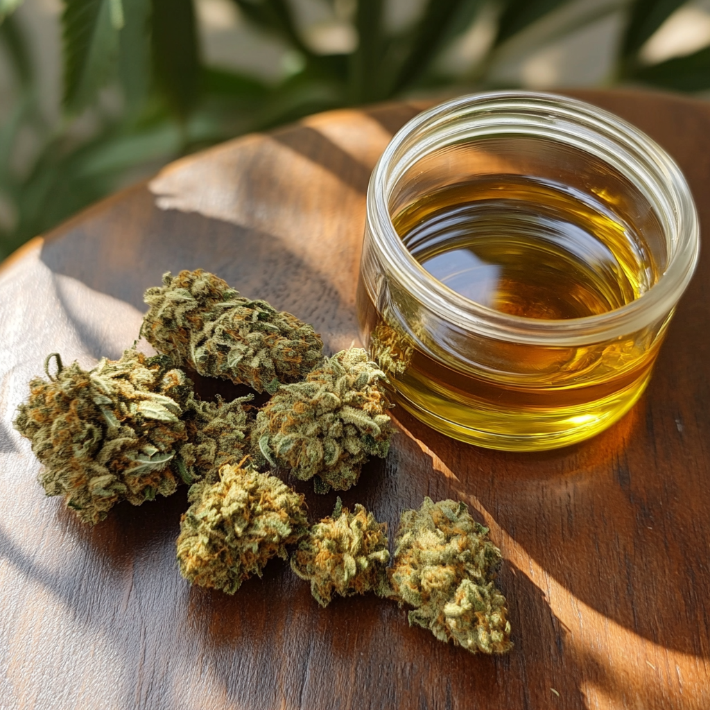 Liquid Weed Explained: Benefits, Effects, and How It Works