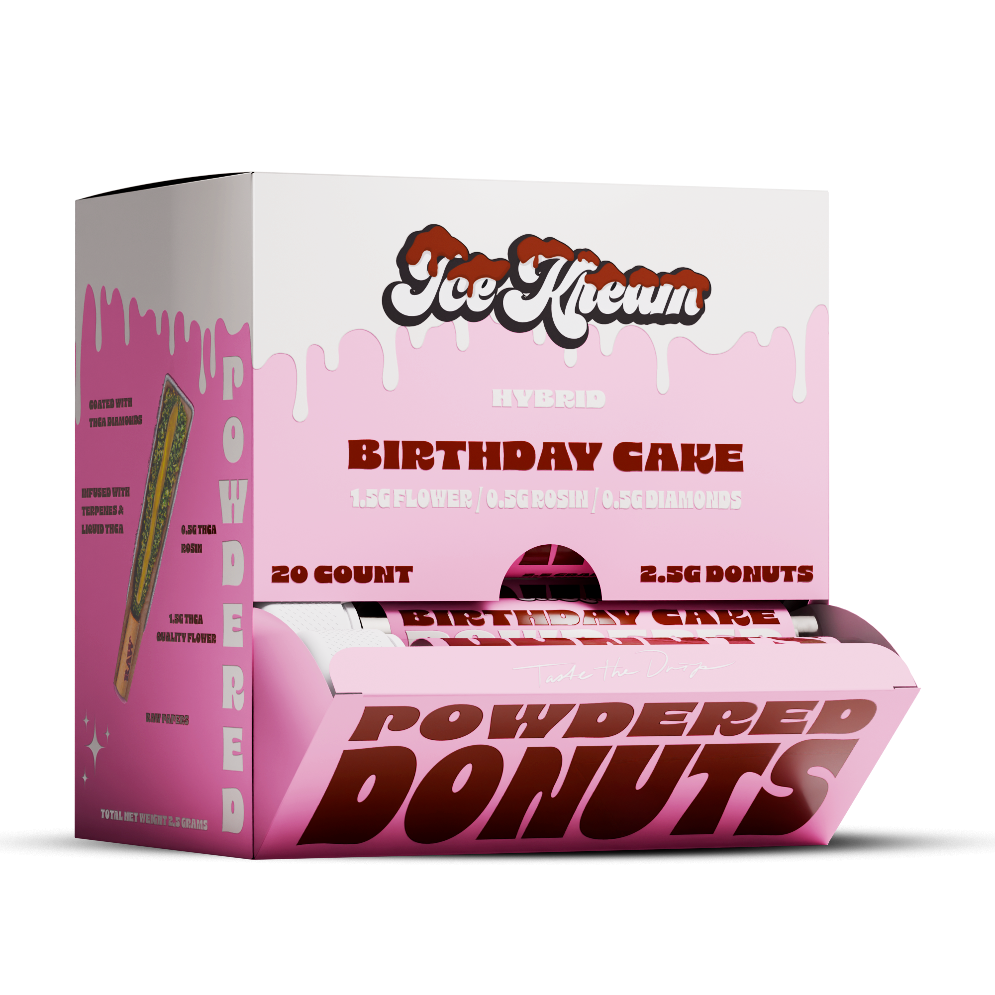 BIRTHDAY CAKE