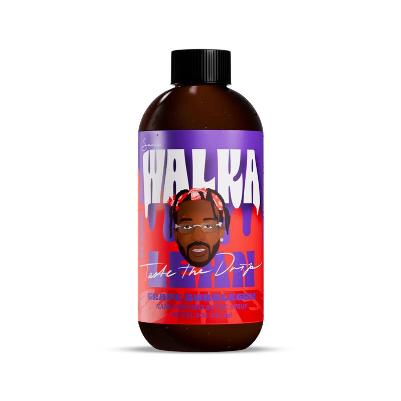 SAUCE WALKA'S GRAPE BUBBLEGUM LEAN