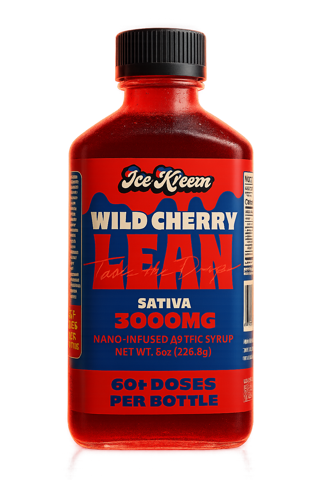 WILD CHERRY LEAN