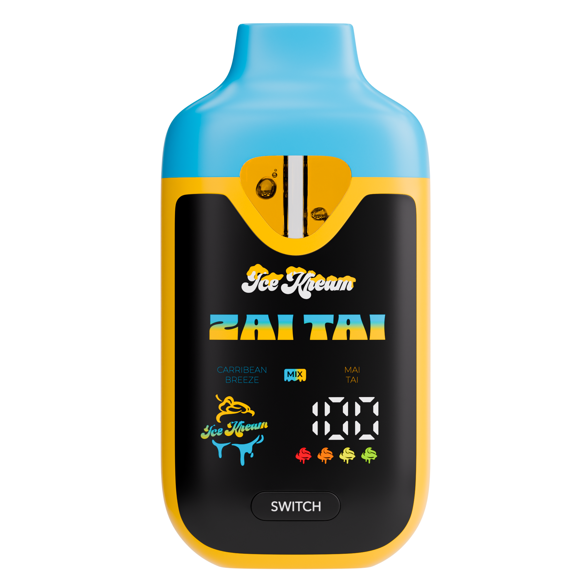 Zai Tai Trio Vape Ice Kream Shop Zai Tai Trio Vape Ice Kream Shop