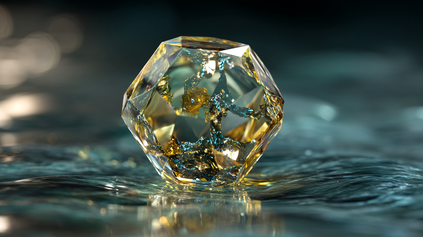 Ice Kream: How to make Diamonds like us