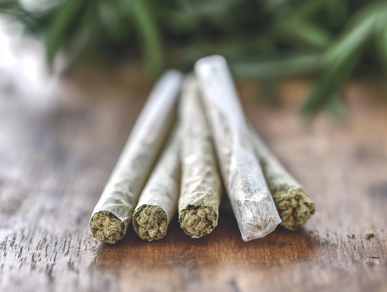 How Much THC Is in a Joint? Here's What You Need to Know