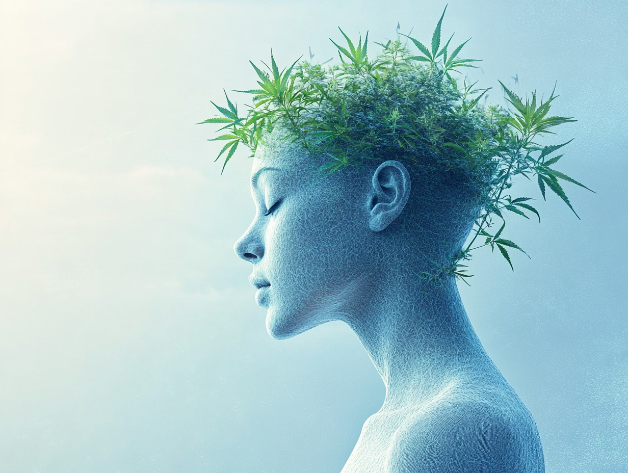 How the Endocannabinoid System Works with CBD