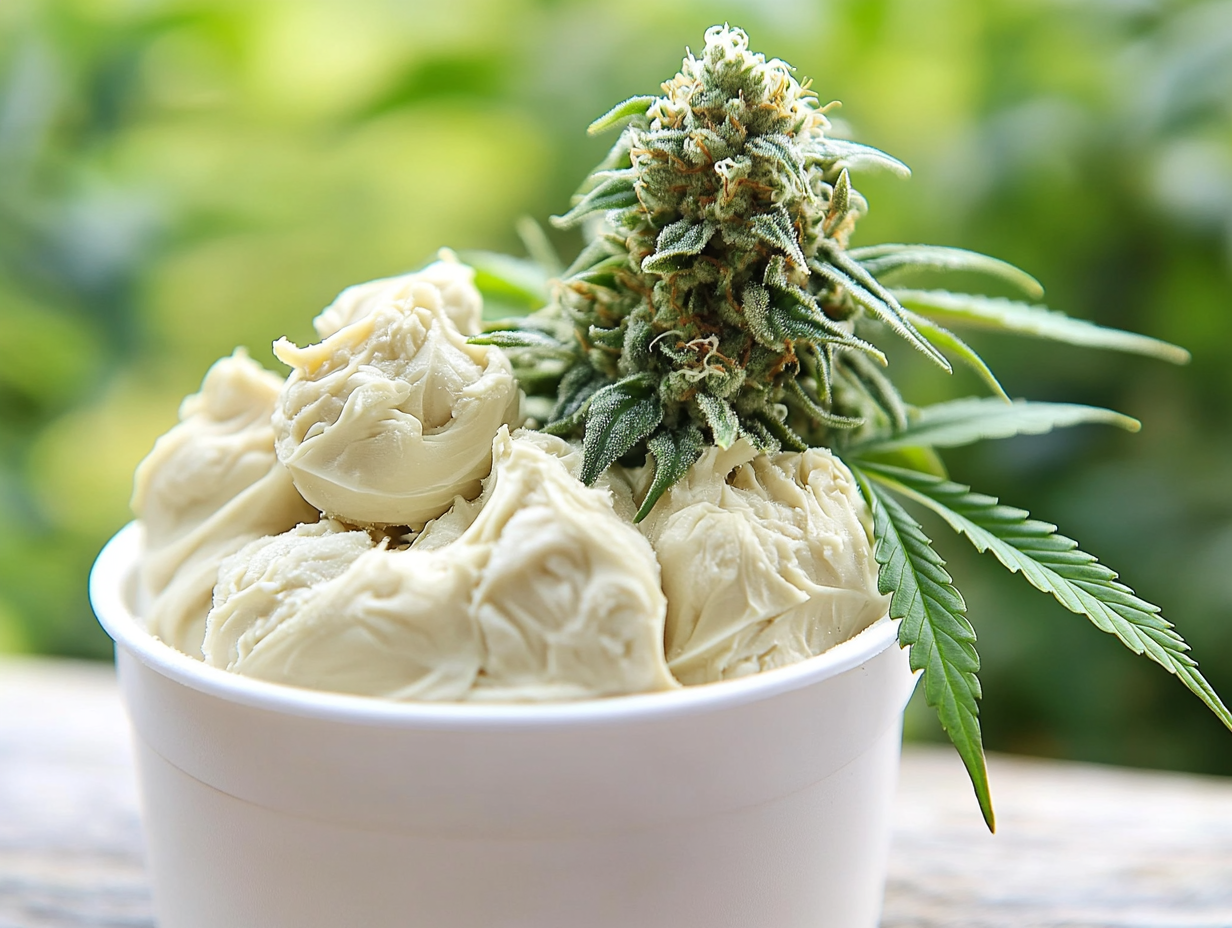 How to Choose the Perfect Product: Your Guide to Shopping Ice Kream Hemp