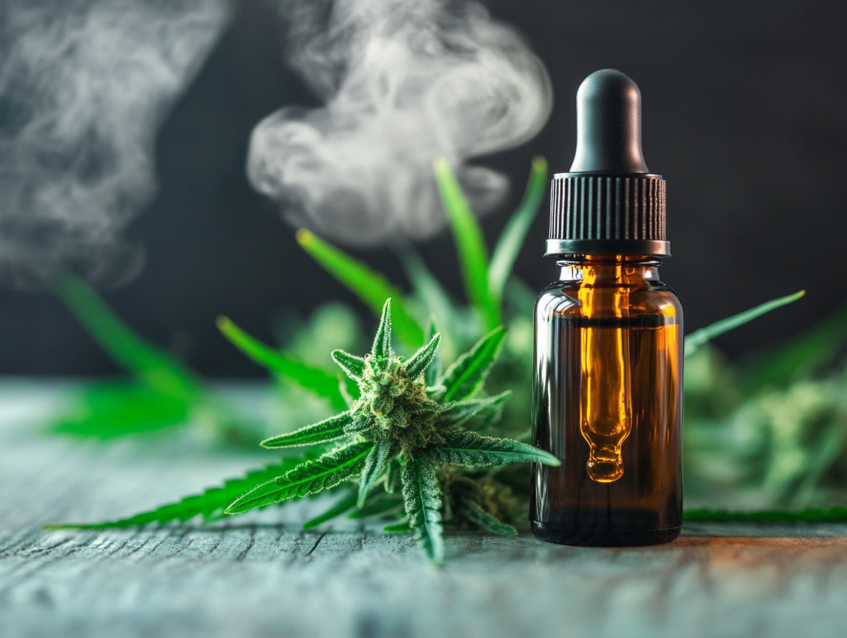 Inhaled vs. Edible CBD: What’s the Real Difference?