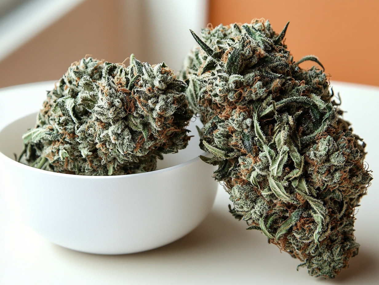 Wedding Cake CBD Flower: Flavor, Effects, and Why It's a Fan Favorite