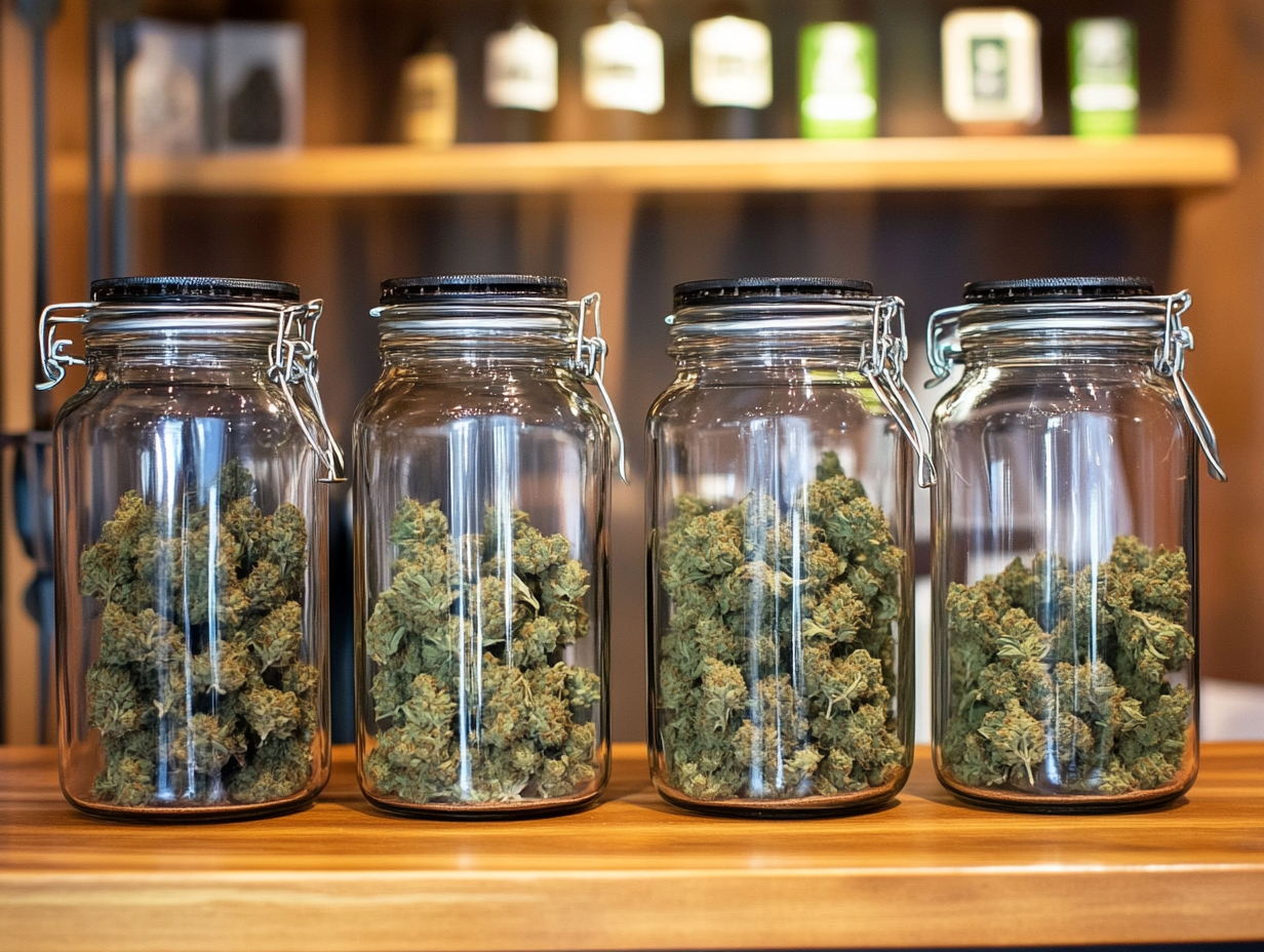 The Ultimate Guide to Keeping Your Hemp Flower Fresh and Potent