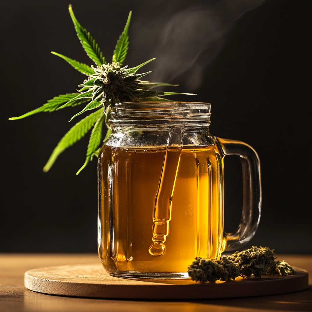 THC Syrup 101: Step-by-Step DIY, Recipes, and Dosing Tips