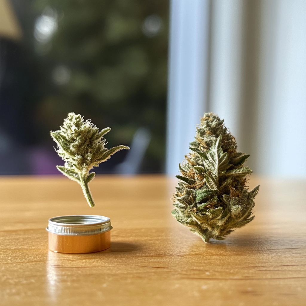 Small Buds vs Big Buds: Breaking Down Potency, Price, and Value