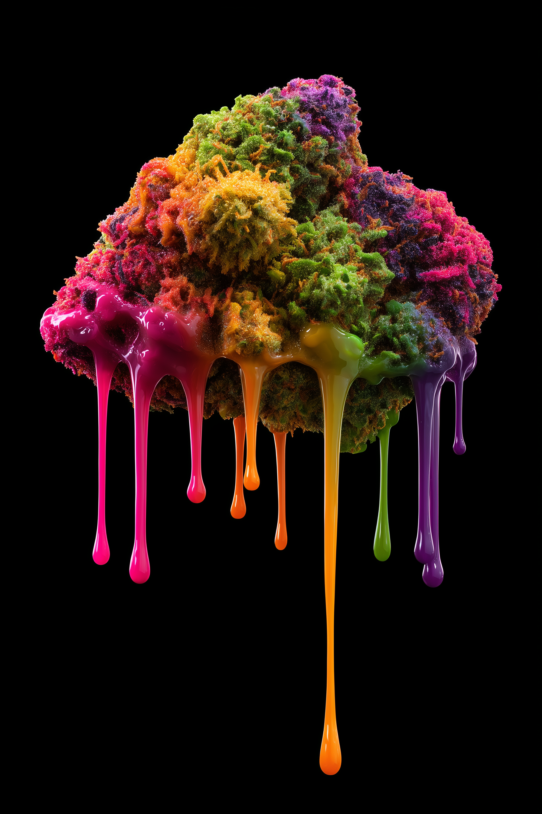 Ice Kream's THCa Flower