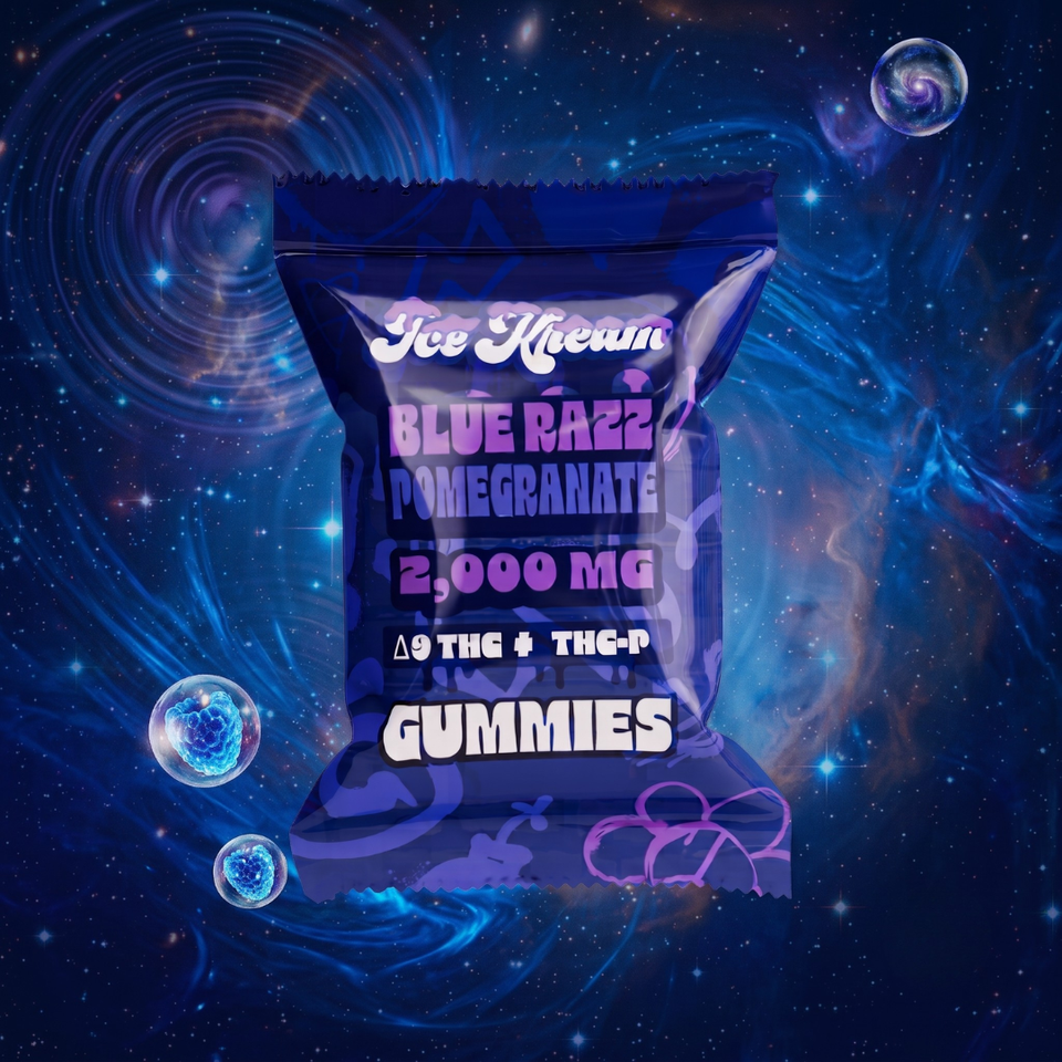Jokes Up Ice Kream Dispensary