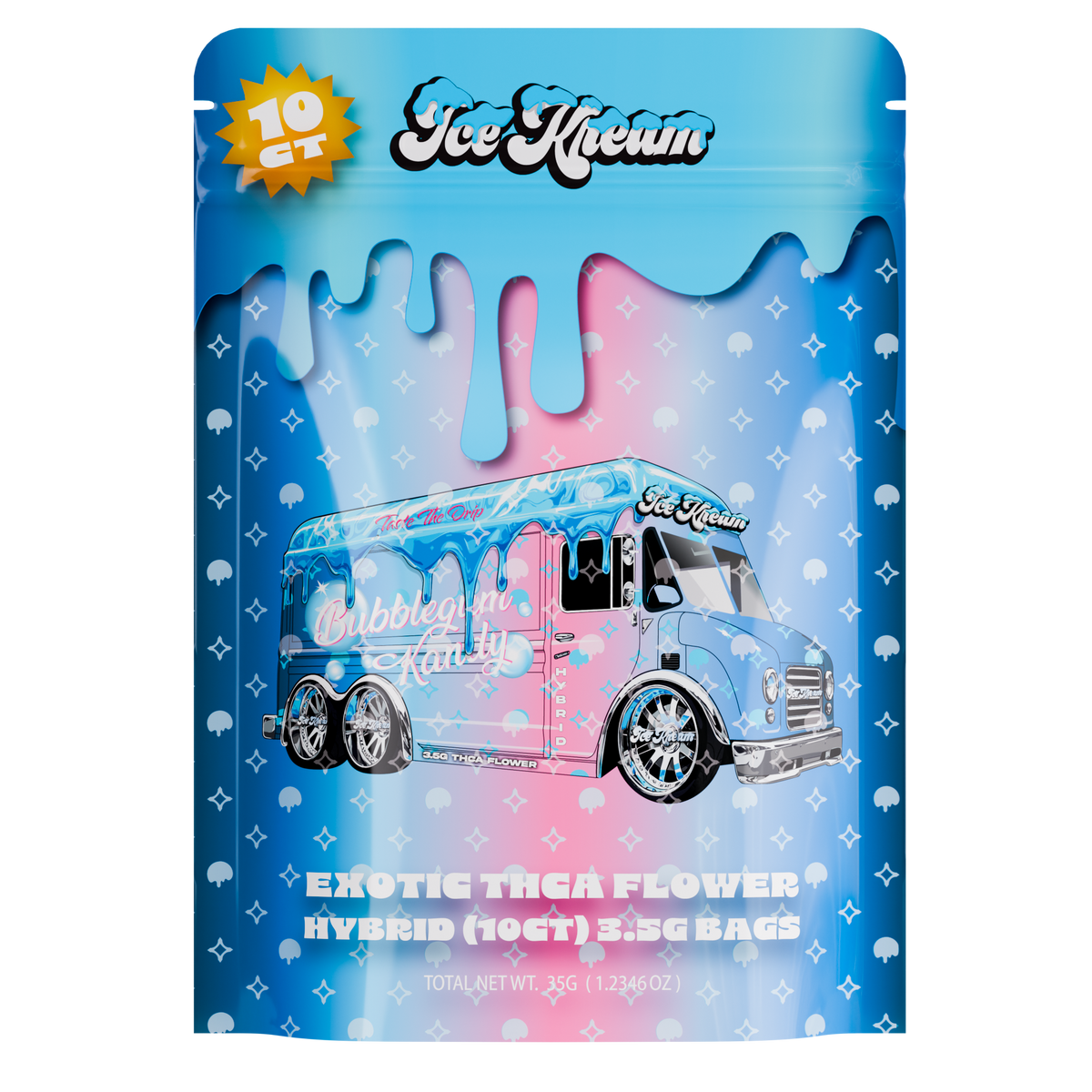 BUBBLEGUM KANDY HAULER