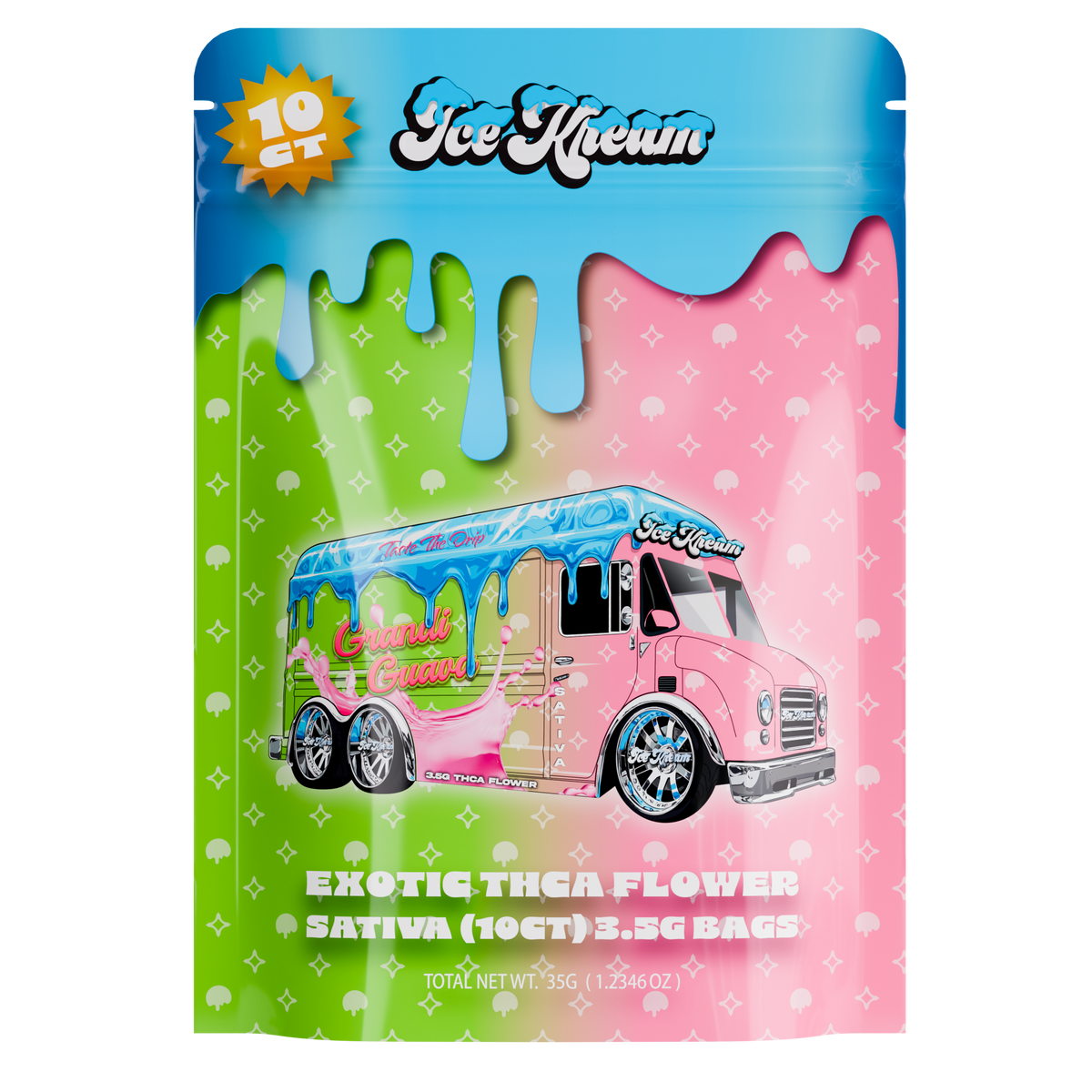 GRANDI GUAVA HAULER