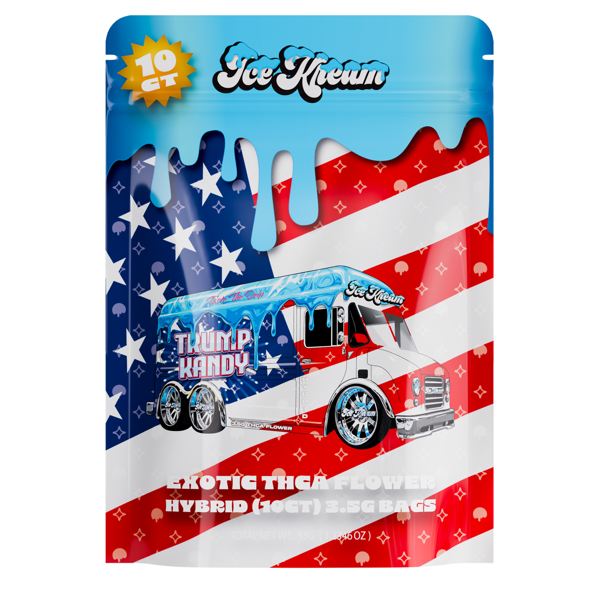 TRUMP KANDY HAULER
