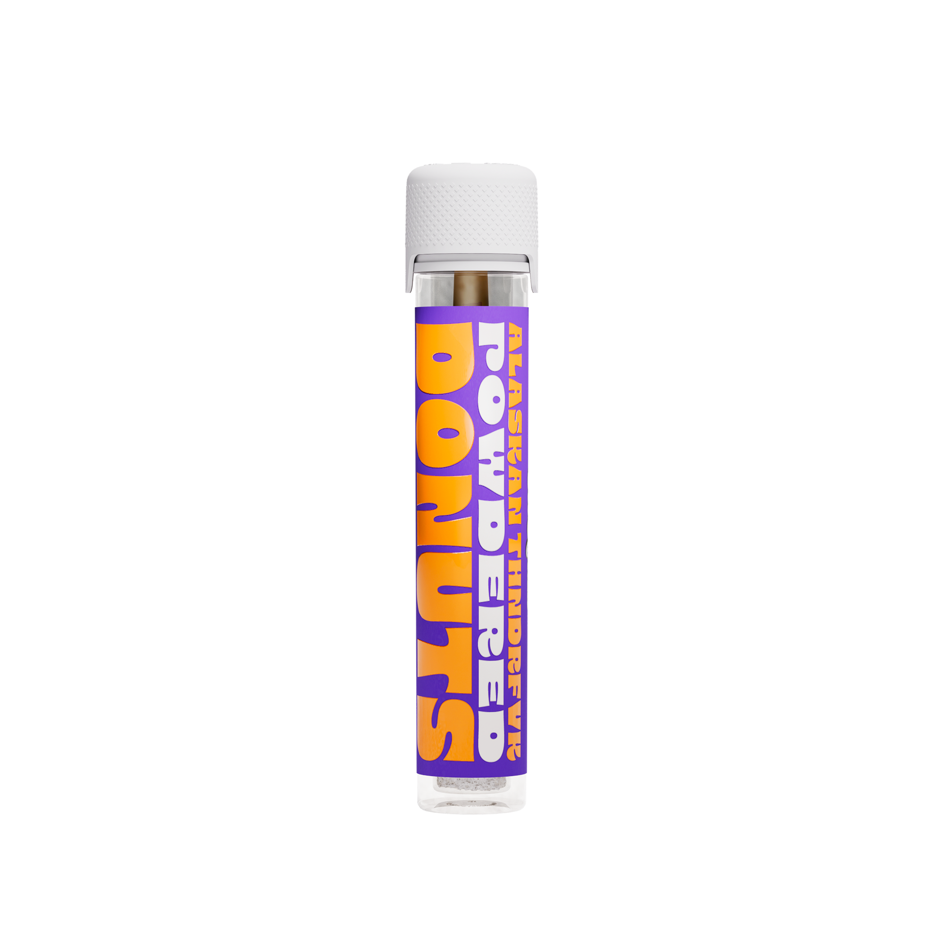 POWDERED DONUT ALASKAN THNDRFVK – Ice Kream Shop