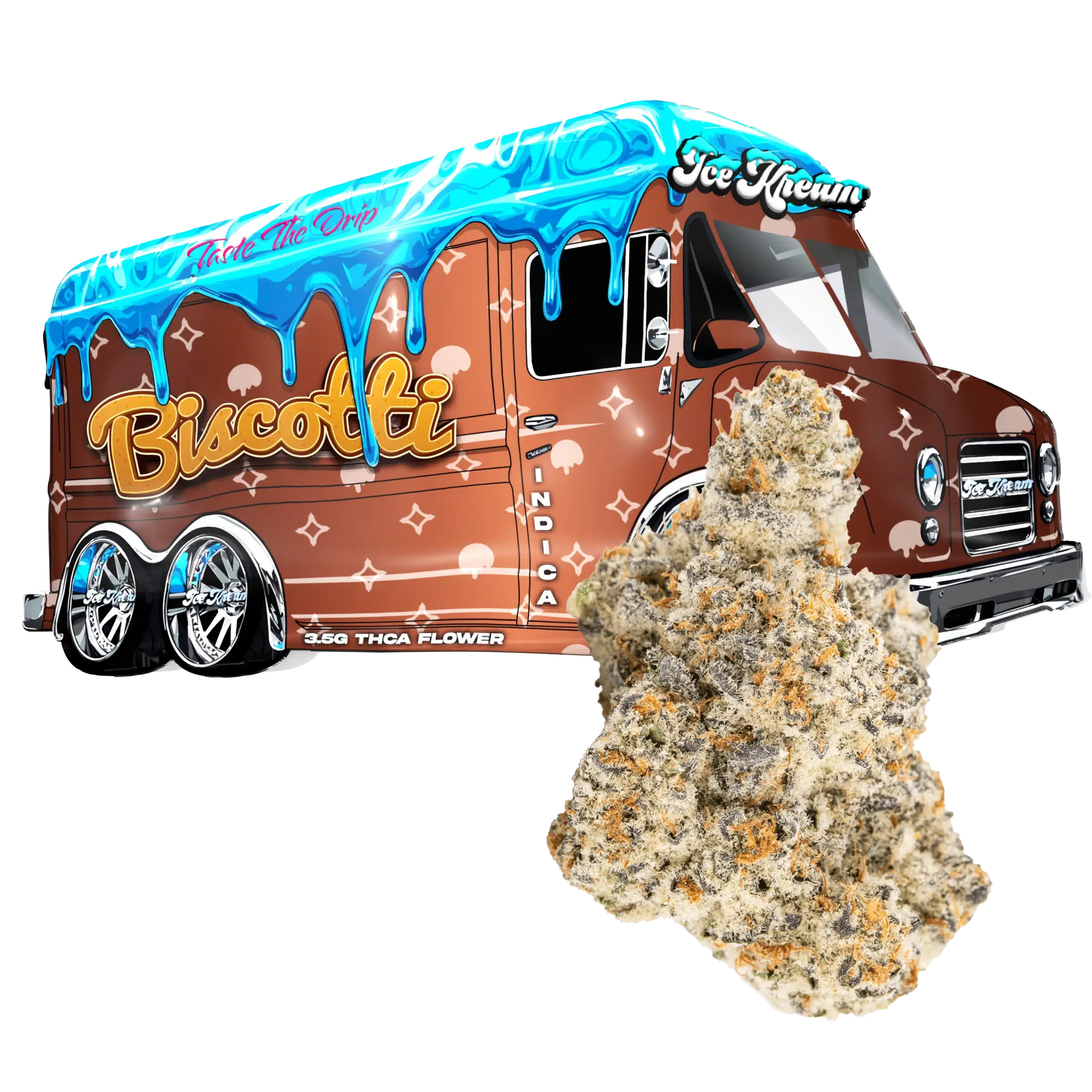 BISCOTTI HAULER