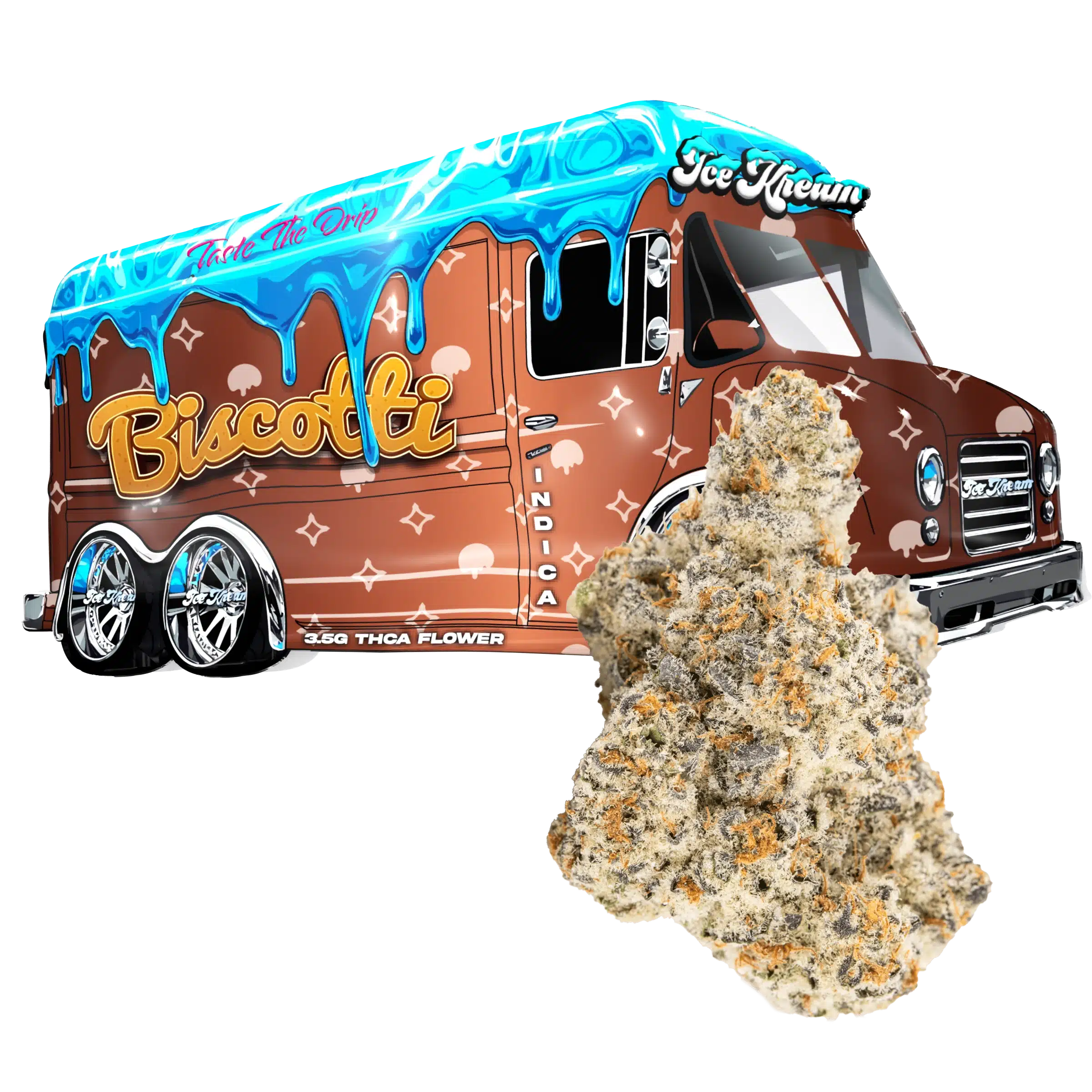 BISCOTTI HAULER