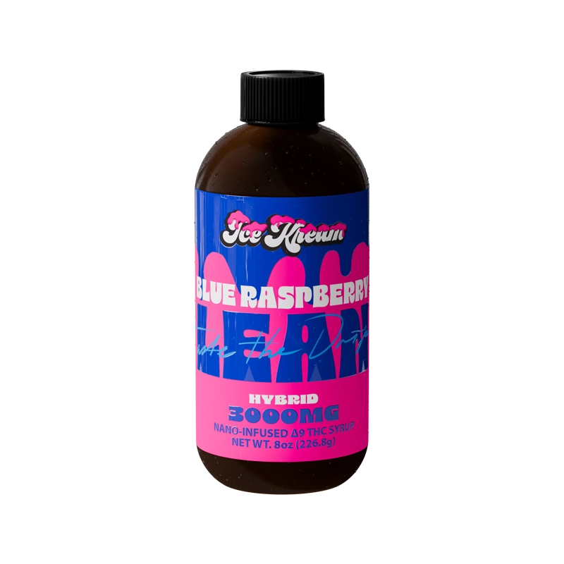 Blue Raspberry Lean
