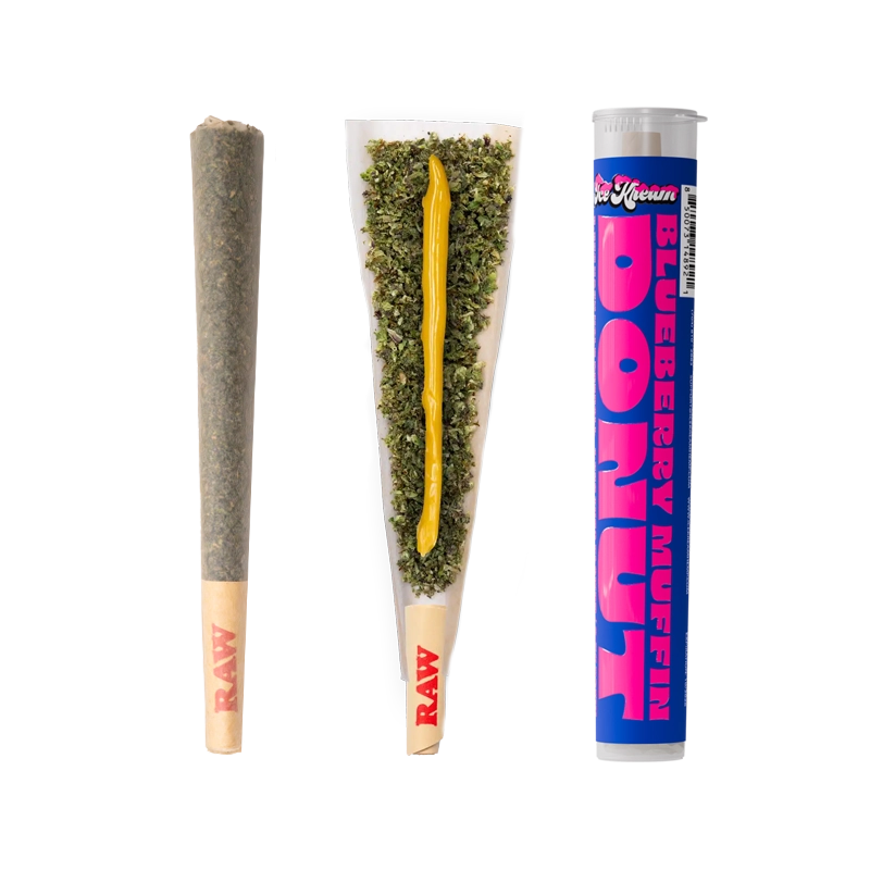 Jokes Up Ice Kream Dispensary