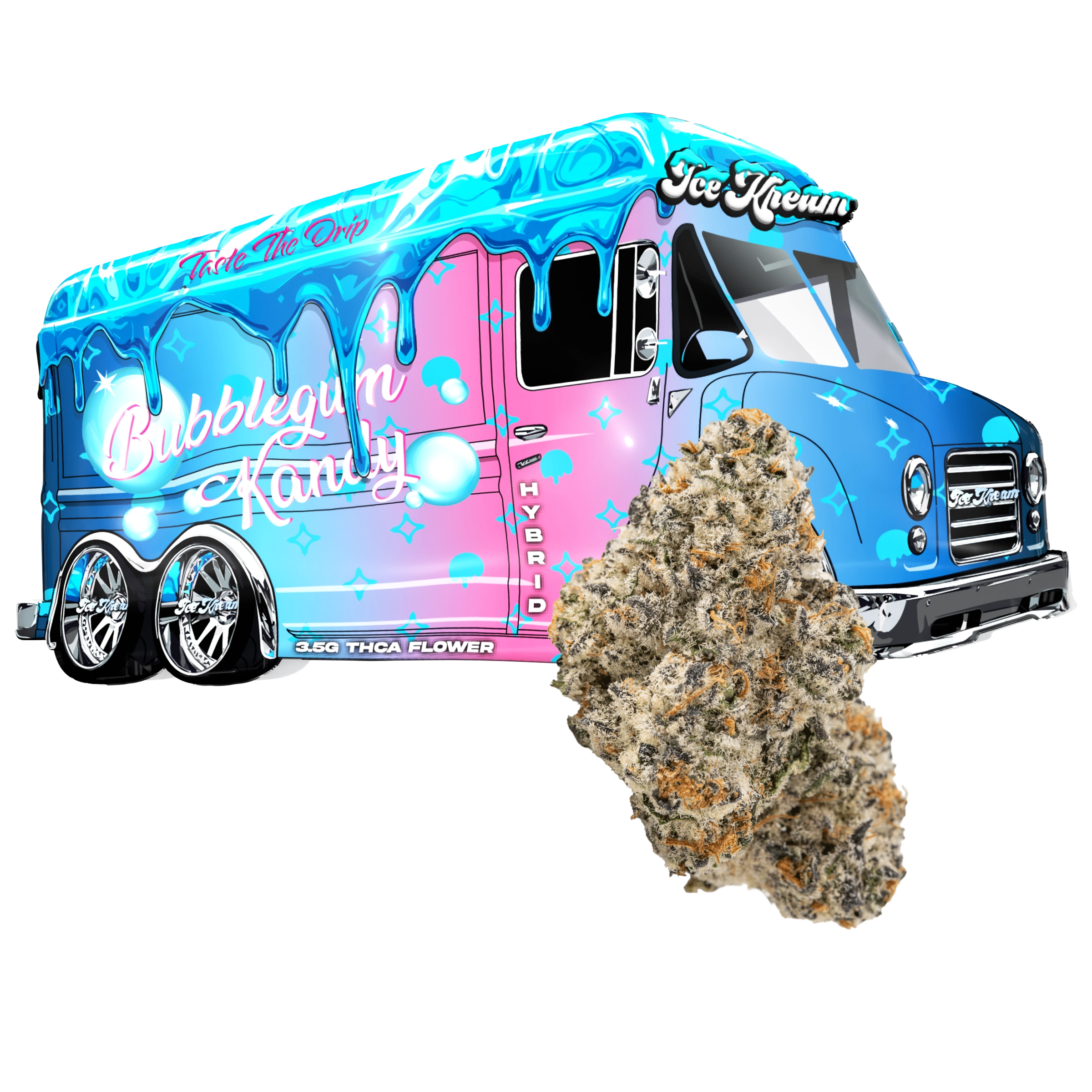 BUBBLEGUM KANDY HAULER