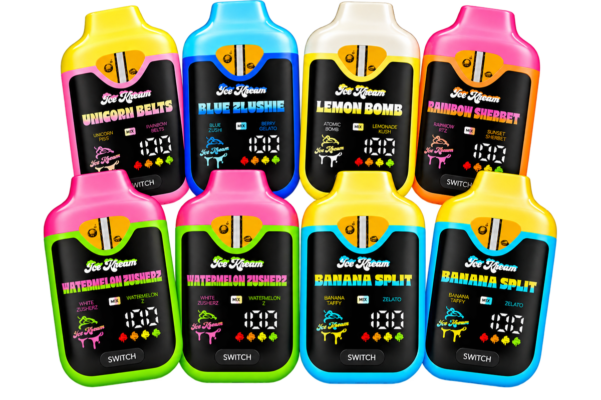 Ice Kream VAPE Value Pack *UPDATED*