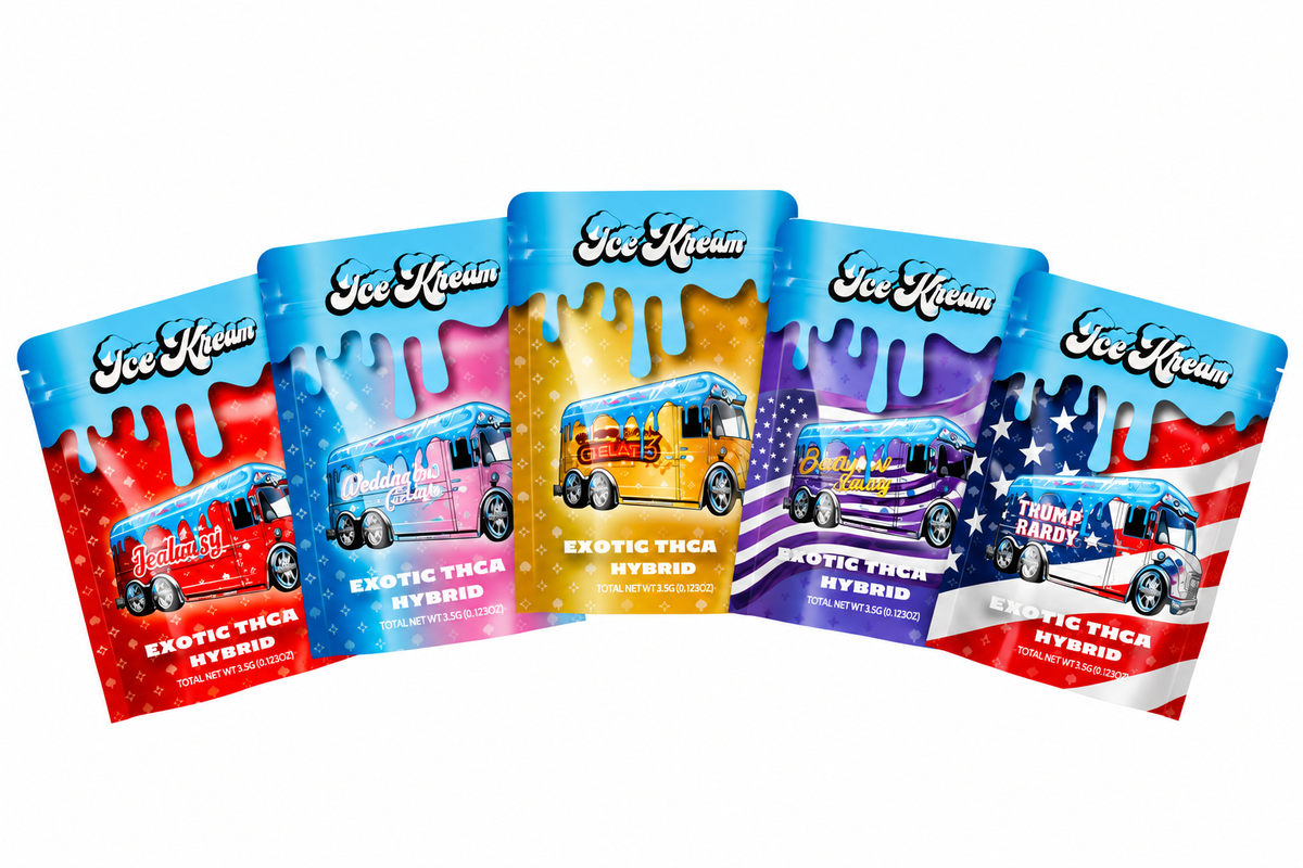 Ice Kream Flower Value Pack