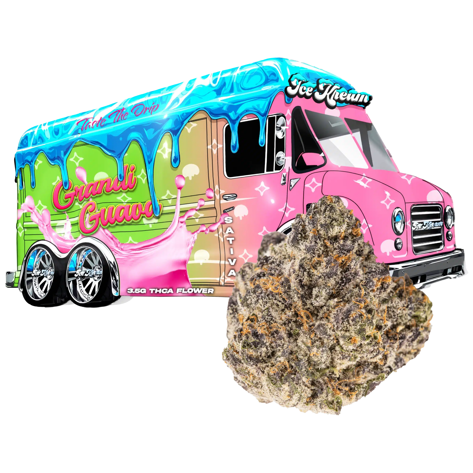 GRANDI GUAVA HAULER