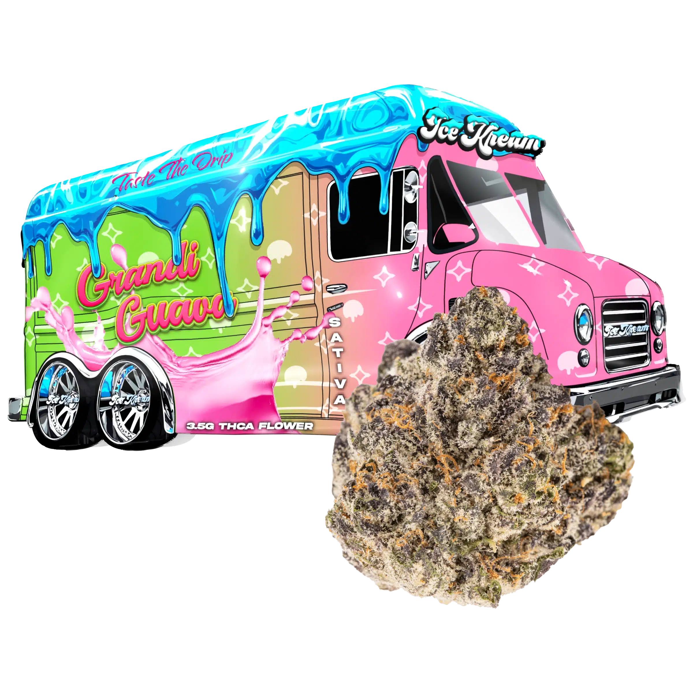 GRANDI GUAVA HAULER