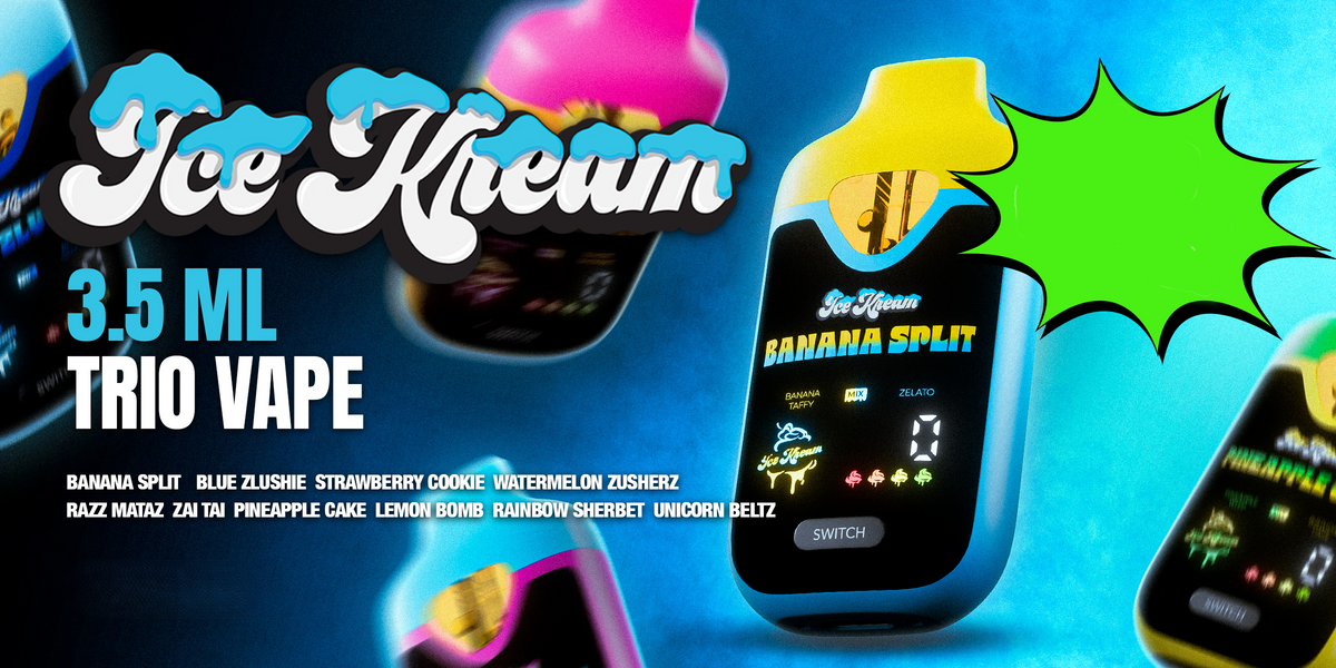Jokes Up Ice Kream Dispensary