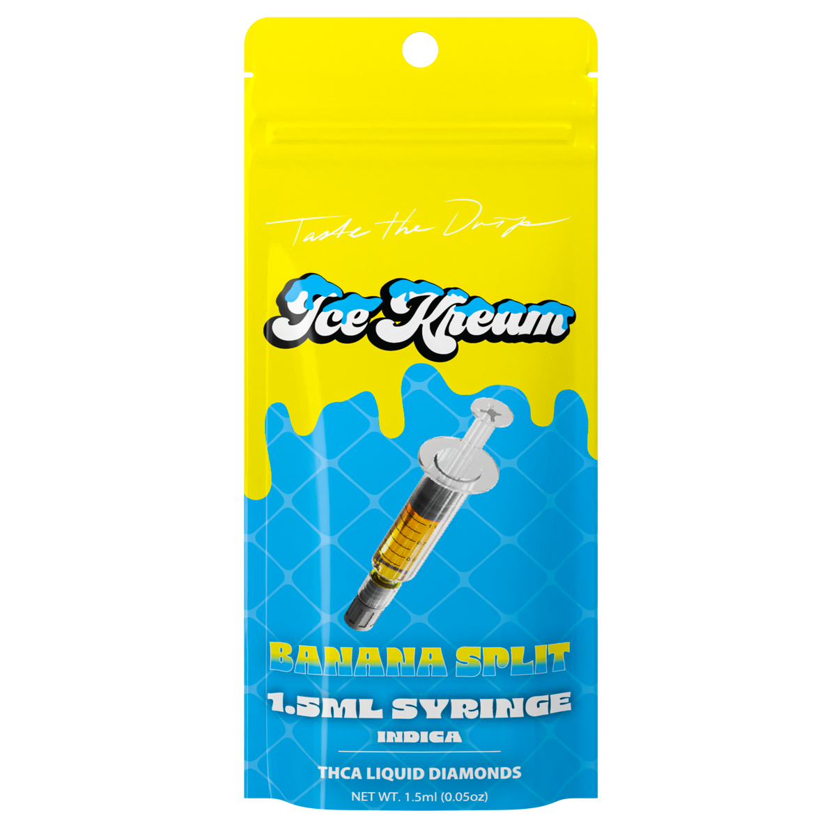 Banana Split THCA Syringe (1ML)