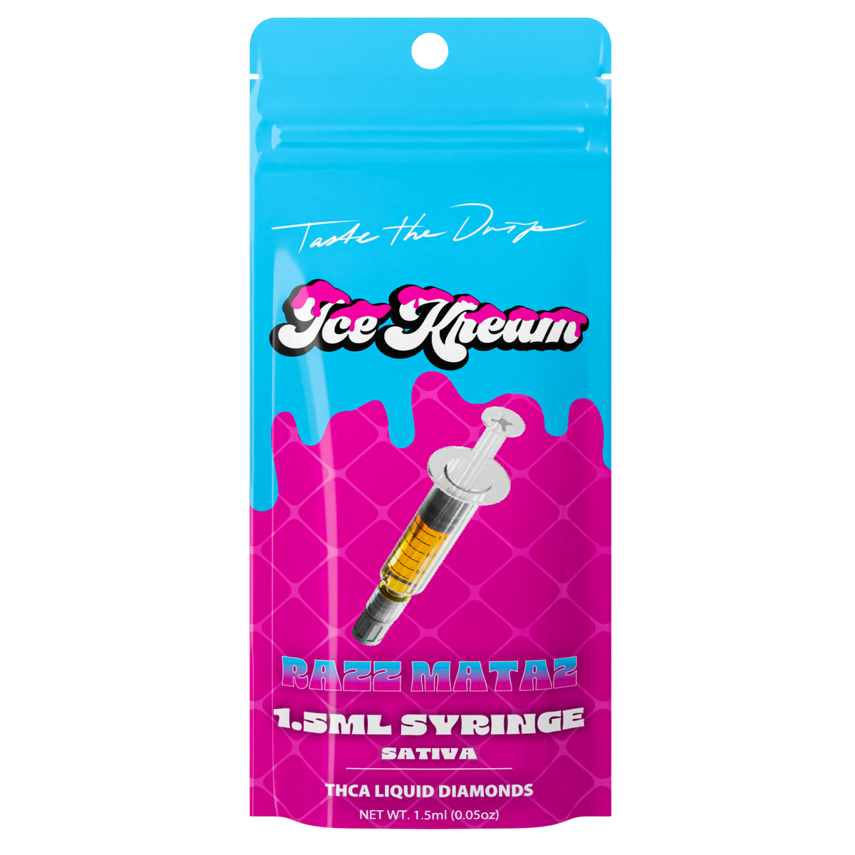 Razz Mataz THCA Syringe (1ML)