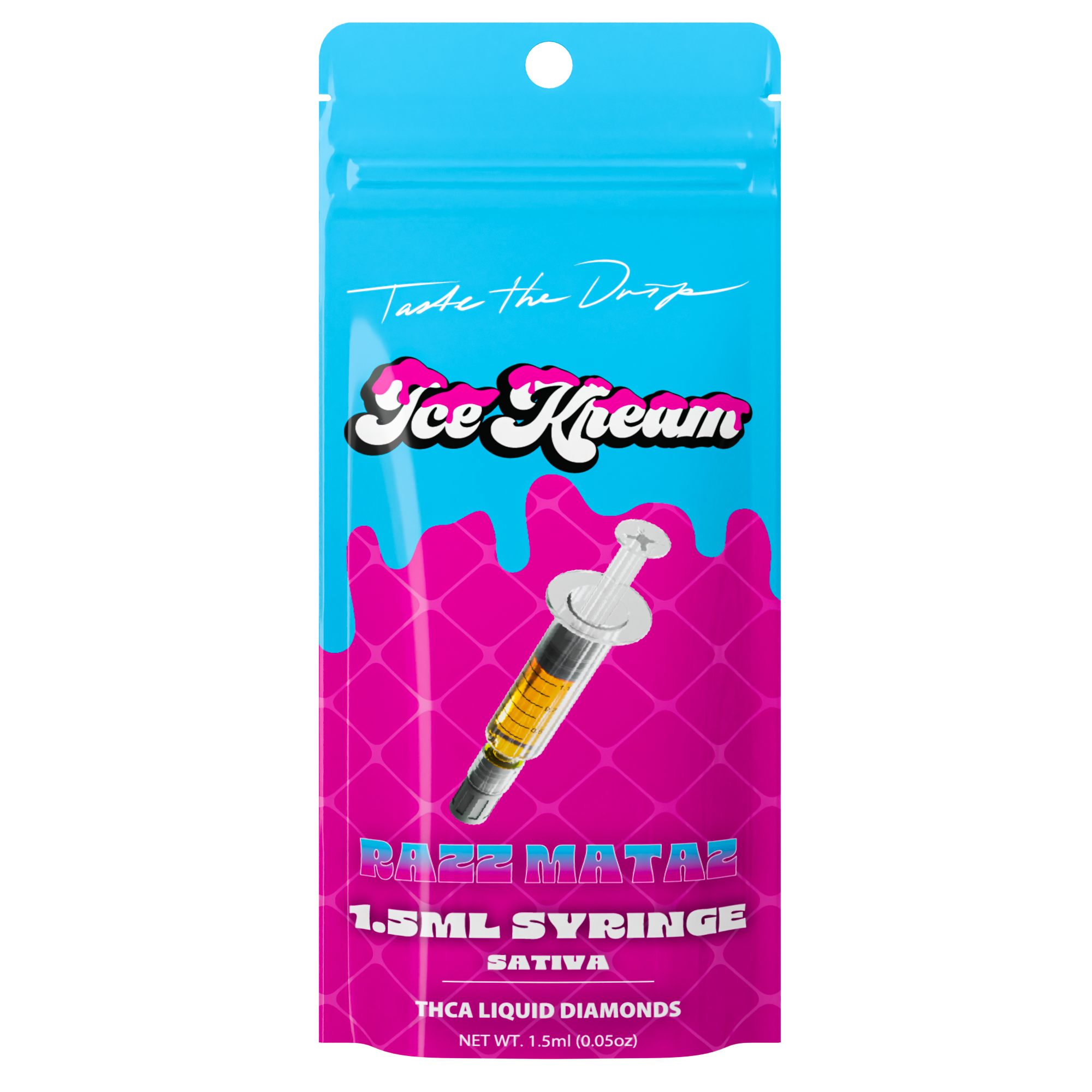 Razz Mataz THCA Syringe (1ML)