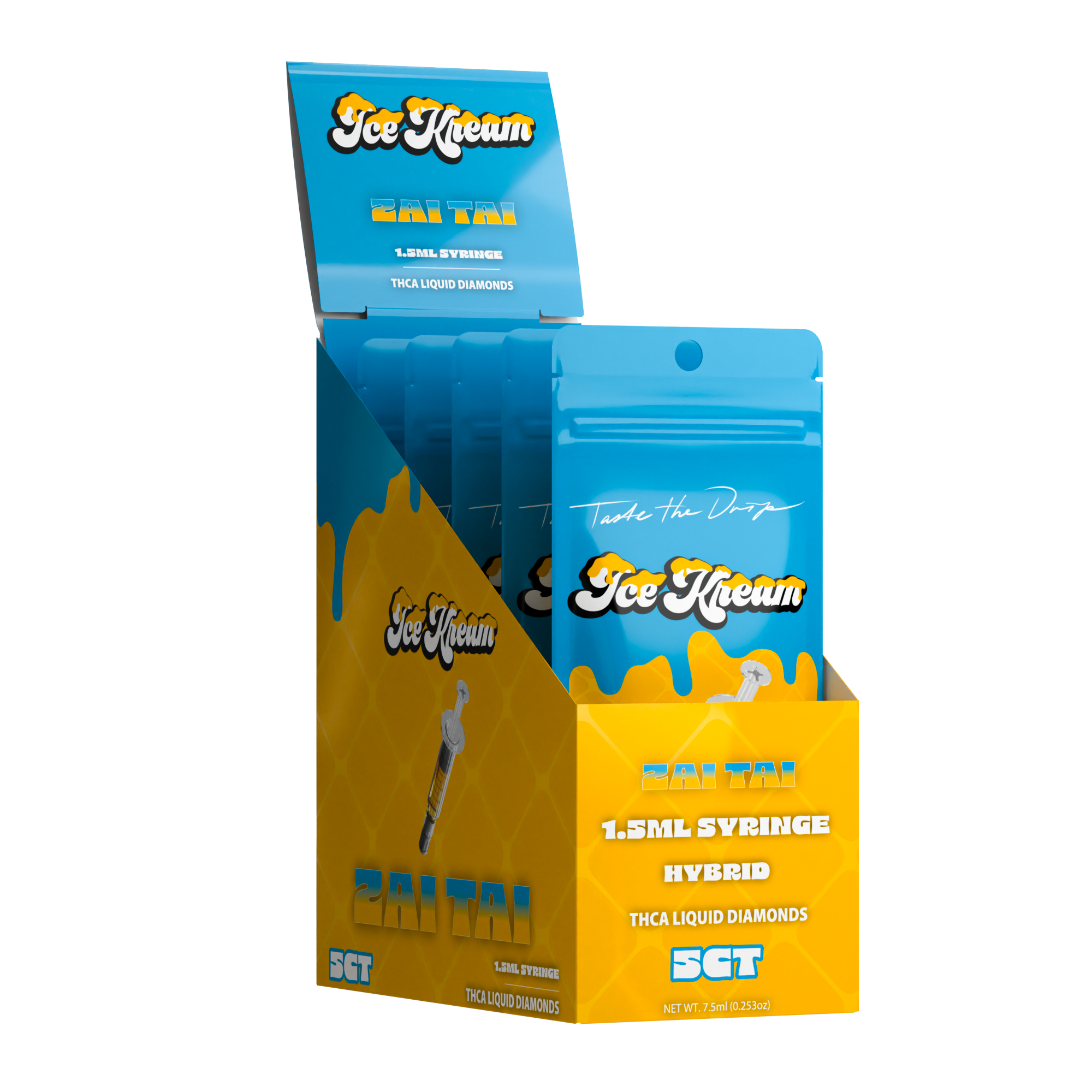 Zai Tai THCA Syringe (1ML)