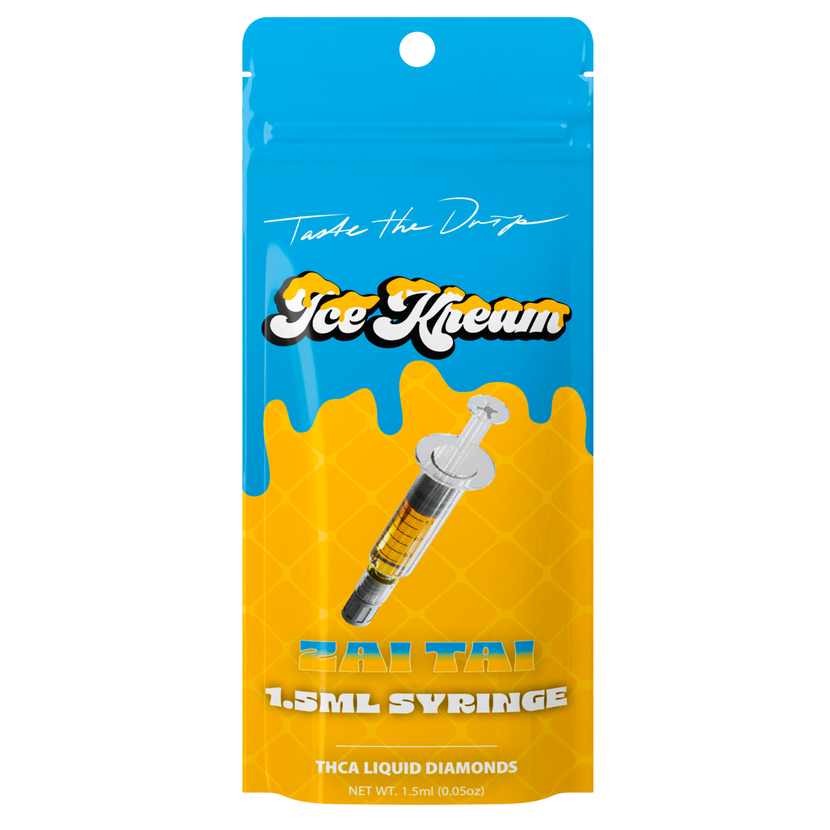 Zai Tai THCA Syringe (1ML)