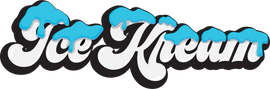Ice Kream Cannabis logo – official brand logo representing Ice Kream cannabis products.