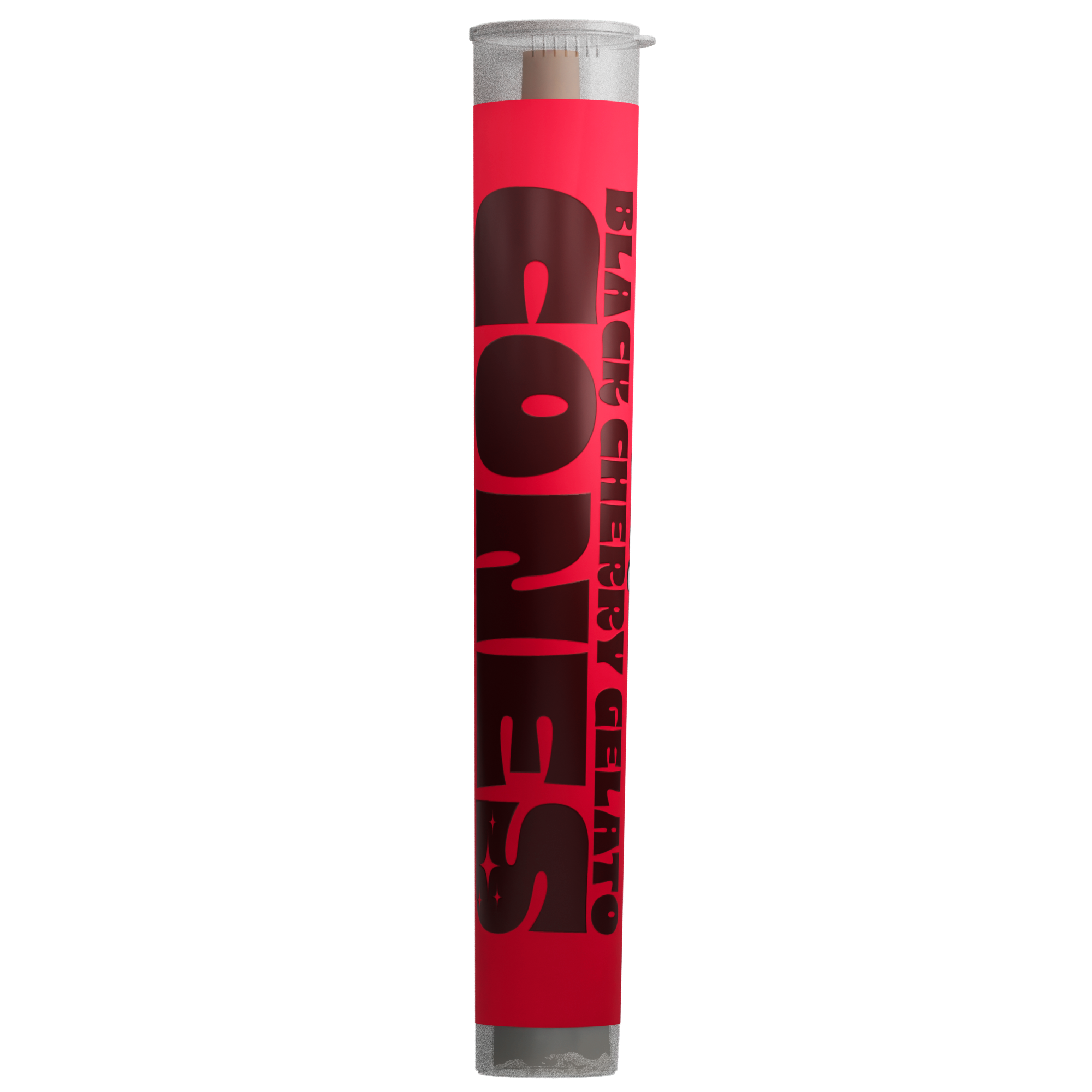 Ice Kream Cones Black Cherry Gelato product image with branded packaging and premium strain design