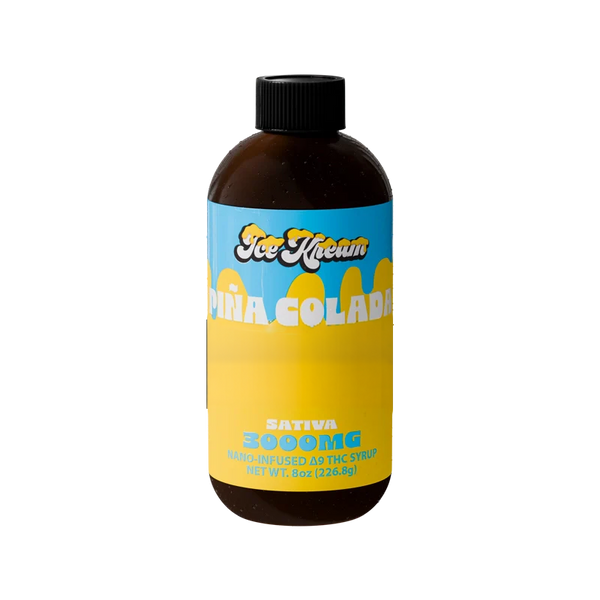 ICE KREAM'S PINA COLADA LEAN – Ice Kream Shop