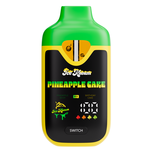 birthday cake flavored vape Pineapple 3.5ML Trio elf bar 600 puff Saveurs:Summer Dream Flavor Vape Pen No