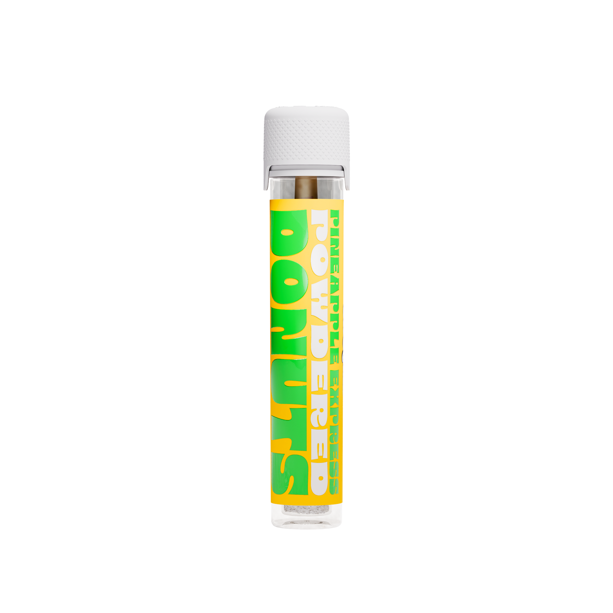 POWDERED DONUTS PINEAPPLE EXPRESS