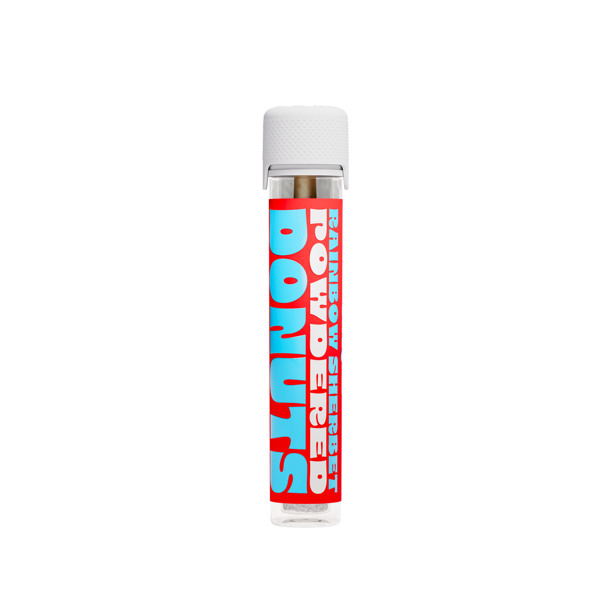 ICE KREAM'S RAINBOW SHERBET POWDERED DONUT – Ice Kream Shop