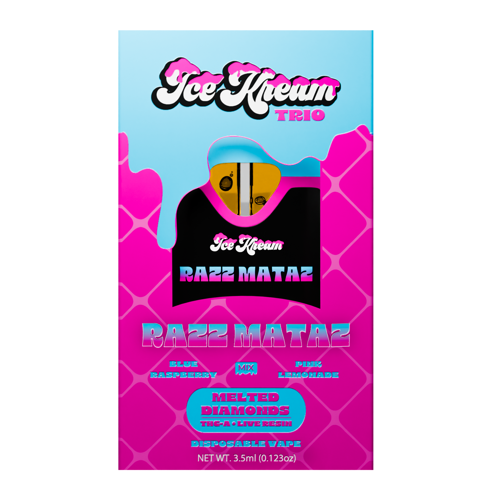 Razz Mataz Trio Vape