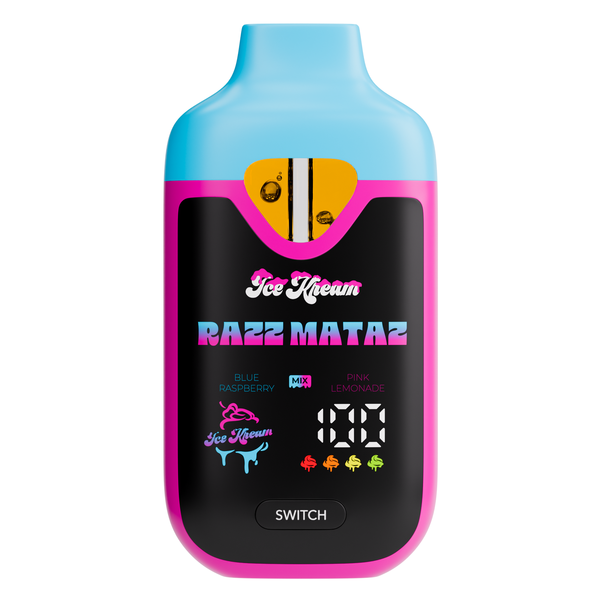 Razz Mataz Trio Vape