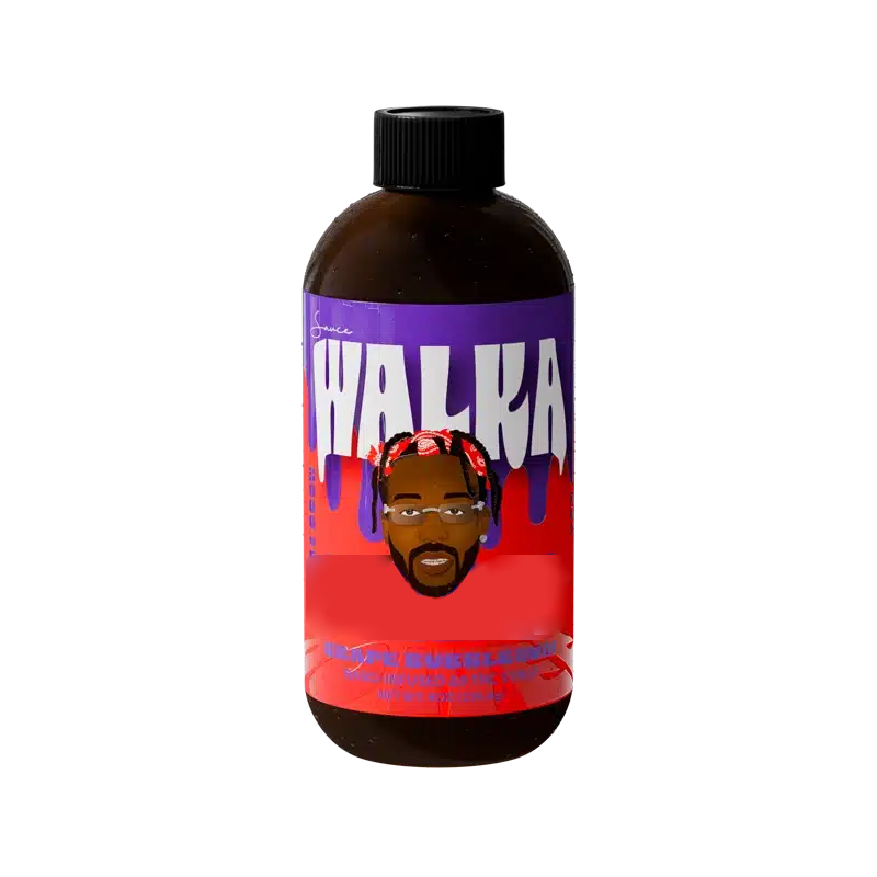 SAUCE WALKA'S GRAPE BUBBLEGUM