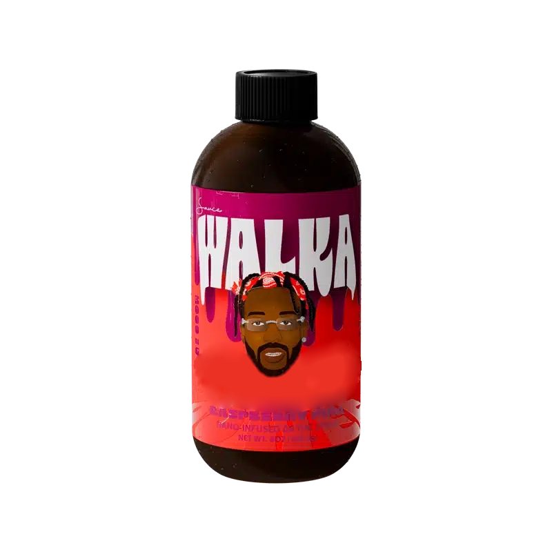 SAUCE WALKA'S RASPBERRY PINA