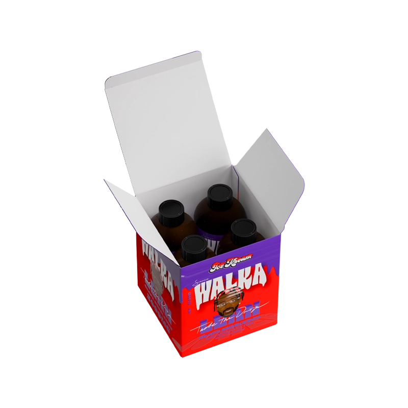 SAUCE WALKA'S GRAPE BUBBLEGUM LEAN