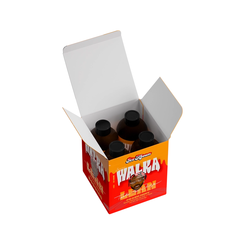 SAUCE WALKA'S PEACH MINT LEAN