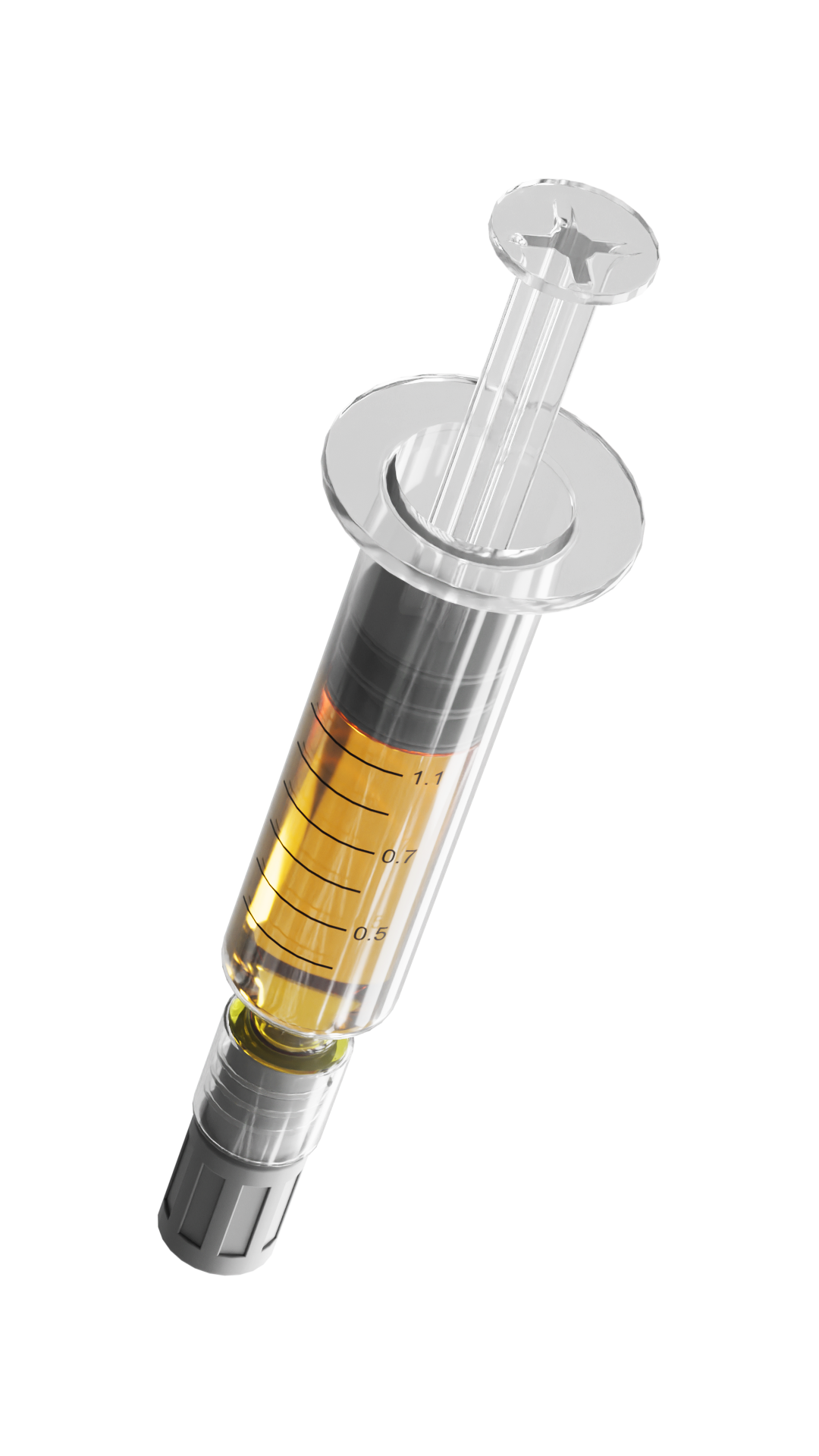 Ice Watermelon Zusherz THCA Syringe (1ML)