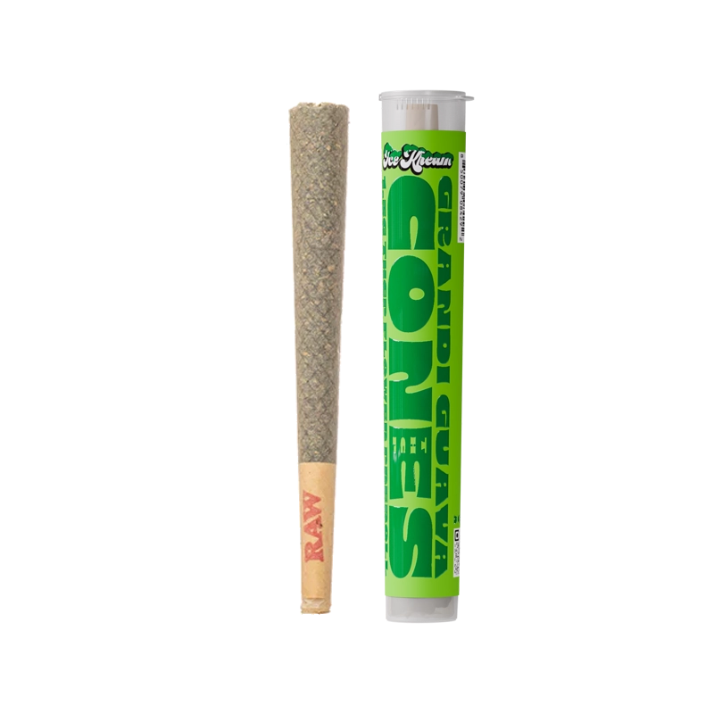 THCP GRANDI GUAVA CONES